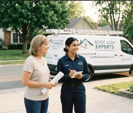 Roof Leak Repair East Fairfield, VT FAQs